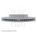 Brake Disc ADN143172 Blue Print, Thumbnail 4