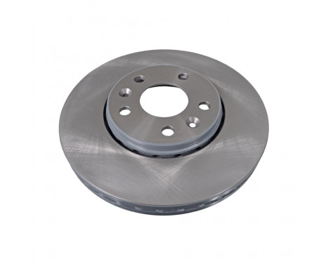 Brake Disc ADN143181 Blue Print