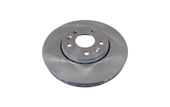 Brake Disc ADN143181 Blue Print