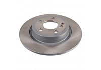 Brake Disc ADN143185 Blue Print