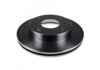 Brake Disc ADN14320 Blue Print