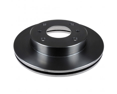 Brake Disc ADN14320 Blue Print