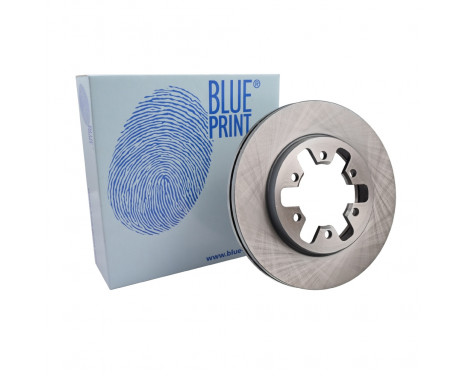 Brake Disc ADN14325 Blue Print