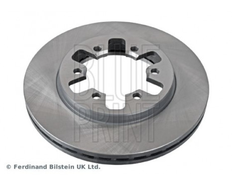 Brake Disc ADN14325 Blue Print, Image 2