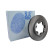 Brake Disc ADN14326 Blue Print