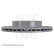 Brake Disc ADN14328 Blue Print, Thumbnail 4