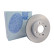 Brake Disc ADN14341 Blue Print