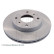 Brake Disc ADN14341 Blue Print, Thumbnail 2