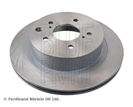 Brake Disc ADN14353 Blue Print, Image 2