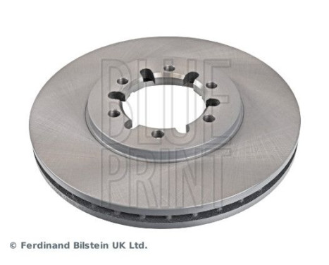 Brake Disc ADN14354 Blue Print, Image 2