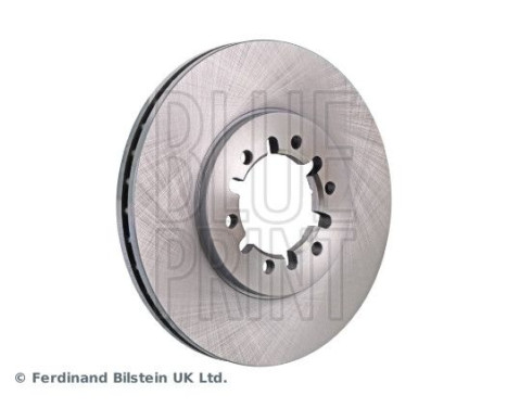 Brake Disc ADN14354 Blue Print, Image 3