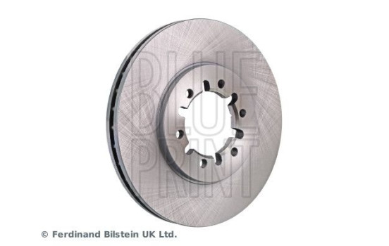 Brake Disc ADN14354 Blue Print, Image 3