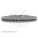 Brake Disc ADN14354 Blue Print, Thumbnail 4