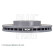 Brake Disc ADN14357 Blue Print, Thumbnail 4