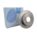 Brake Disc ADN14361 Blue Print