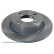 Brake Disc ADN14362 Blue Print, Thumbnail 2