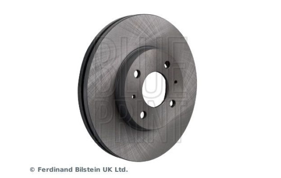 Brake Disc ADN14364 Blue Print, Image 3