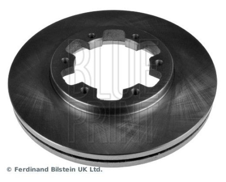 Brake Disc ADN14368 Blue Print, Image 3