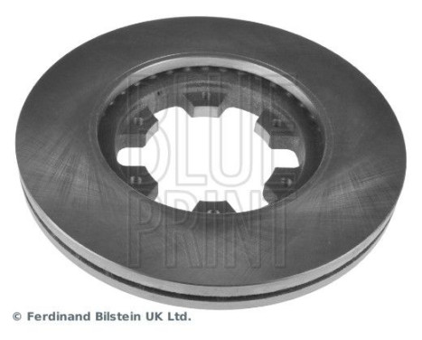 Brake Disc ADN14368 Blue Print, Image 4