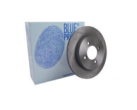 Brake Disc ADN14376 Blue Print