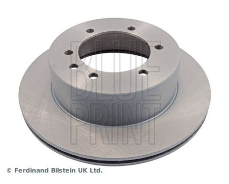Brake Disc ADN14378 Blue Print, Image 2
