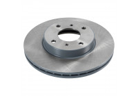 Brake Disc ADN14379 Blue Print