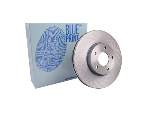 Brake Disc ADN14387 Blue Print