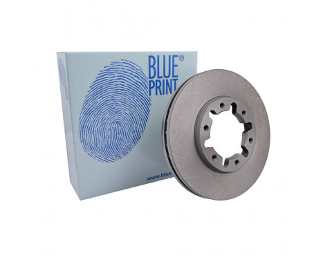 Brake Disc ADN14392 Blue Print