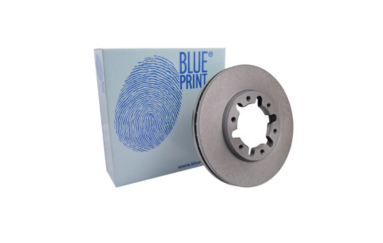 Brake Disc ADN14392 Blue Print