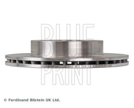 Brake Disc ADN14393 Blue Print, Image 4