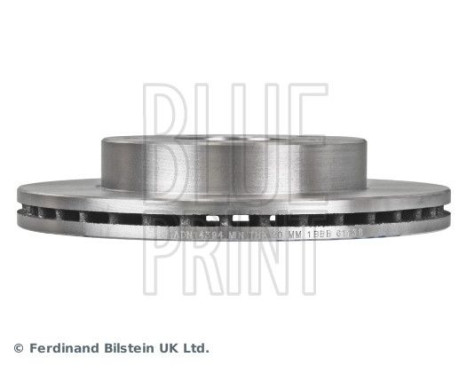 Brake Disc ADN14394 Blue Print, Image 4