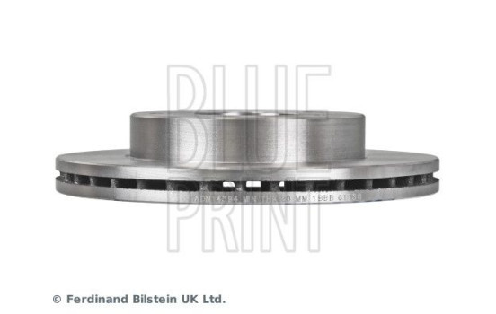 Brake Disc ADN14394 Blue Print, Image 4