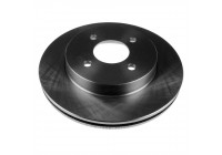 Brake Disc ADN14397 Blue Print