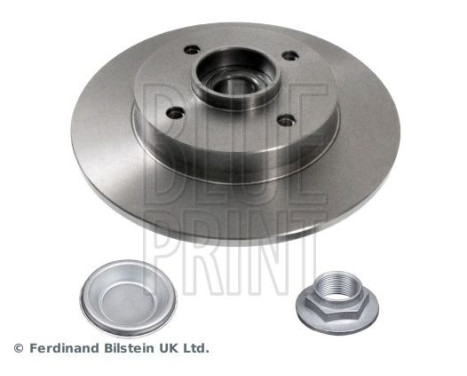 Brake Disc ADP154304 Blue Print, Image 2