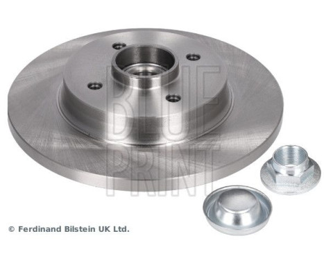 Brake Disc ADP154305 Blue Print, Image 2
