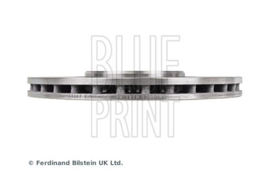 Brake Disc ADP154307 Blue Print, Image 4