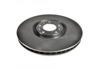 Brake Disc ADP154309 Blue Print
