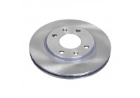 Brake Disc ADP154312 Blue Print