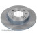 Brake Disc ADP154315 Blue Print, Thumbnail 2