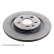 Brake Disc ADP154321 Blue Print, Thumbnail 2
