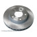 Brake Disc ADP154328 Blue Print, Thumbnail 2