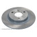 Brake Disc ADP154329 Blue Print, Thumbnail 2