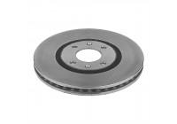 Brake Disc ADP154330 Blue Print
