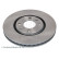 Brake Disc ADP154330 Blue Print, Thumbnail 2