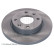 Brake Disc ADP154331 Blue Print, Thumbnail 2