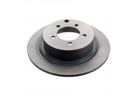 Brake Disc ADP154333 Blue Print