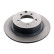 Brake Disc ADP154333 Blue Print