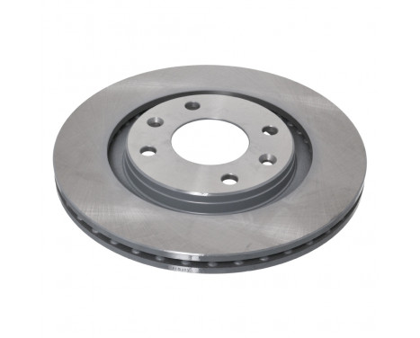 Brake Disc ADP154334 Blue Print