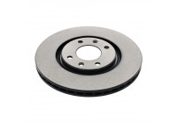 Brake Disc ADP154335 Blue Print