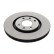 Brake Disc ADP154335 Blue Print